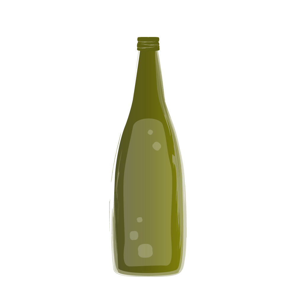 Euroflasche 1,0 Liter 